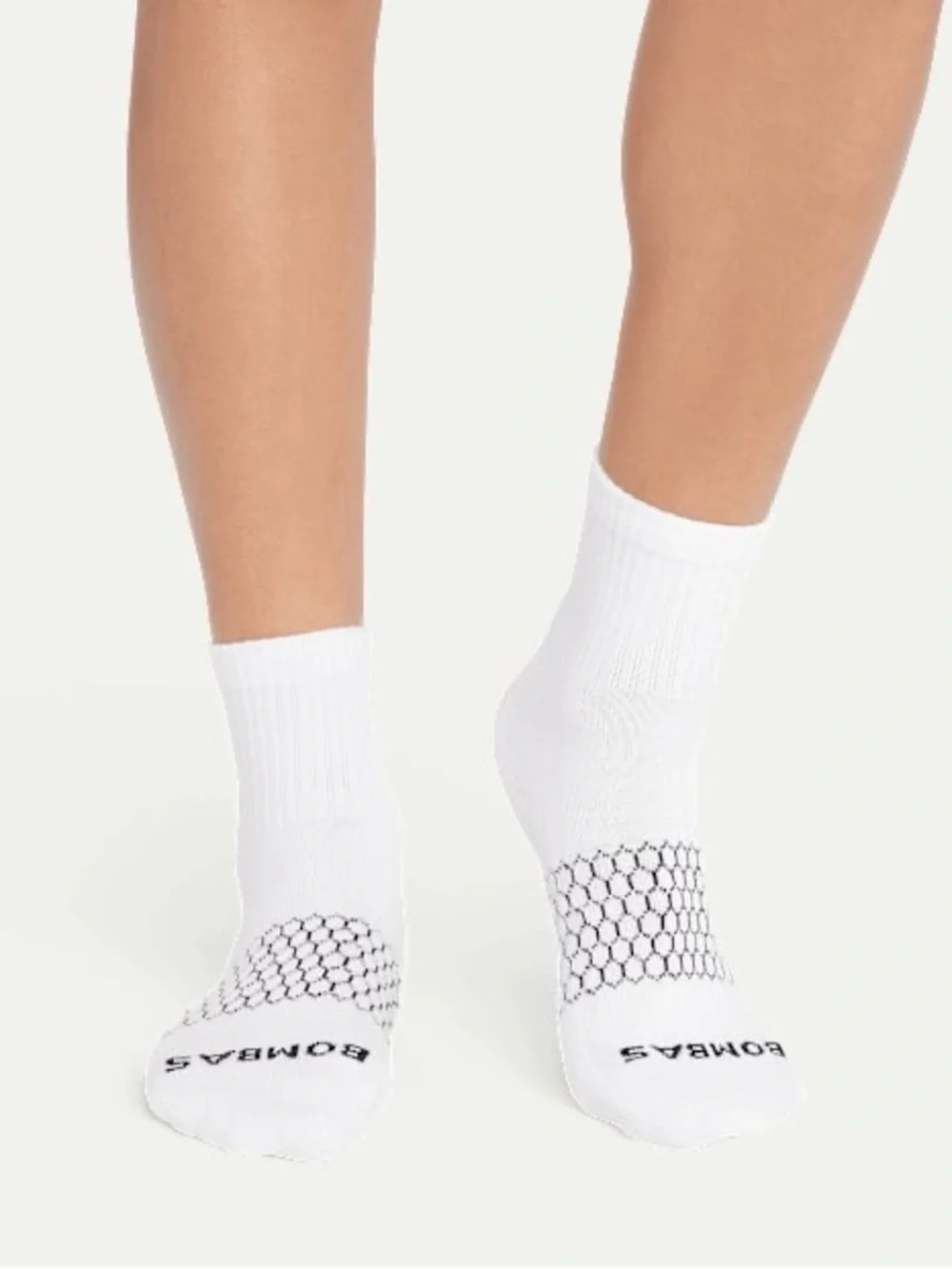 NWOT Bombras Women's Quarter Socks